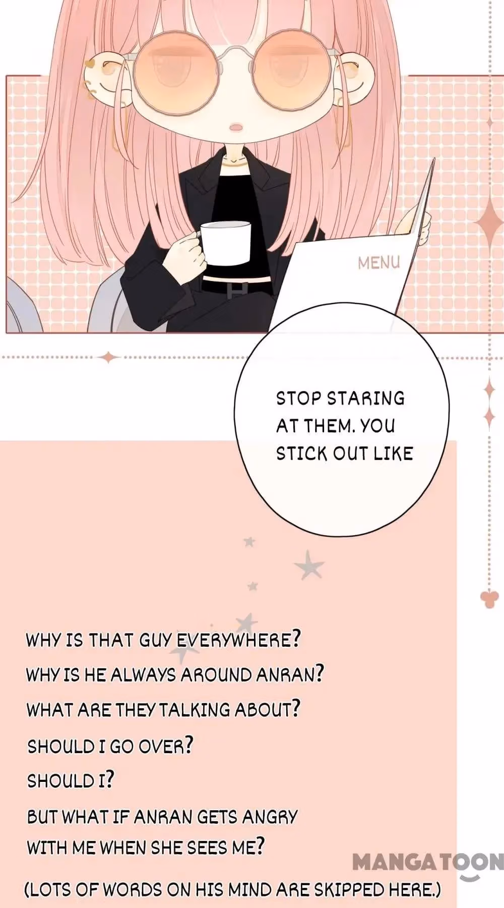 Read She May Not Be Cute chapter 52 image 2 on Lezhin