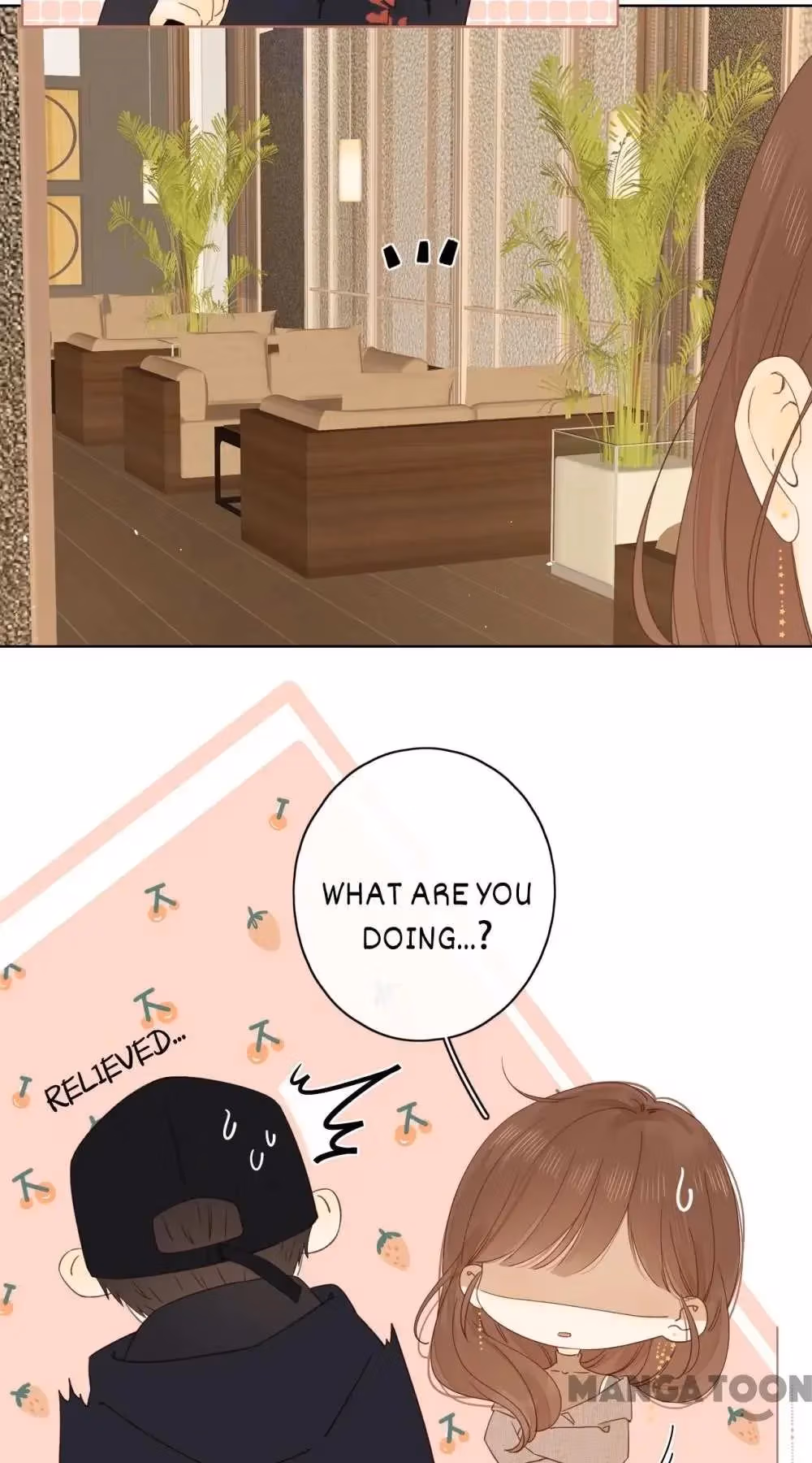 Read She May Not Be Cute chapter 52 image 21 on Lezhin