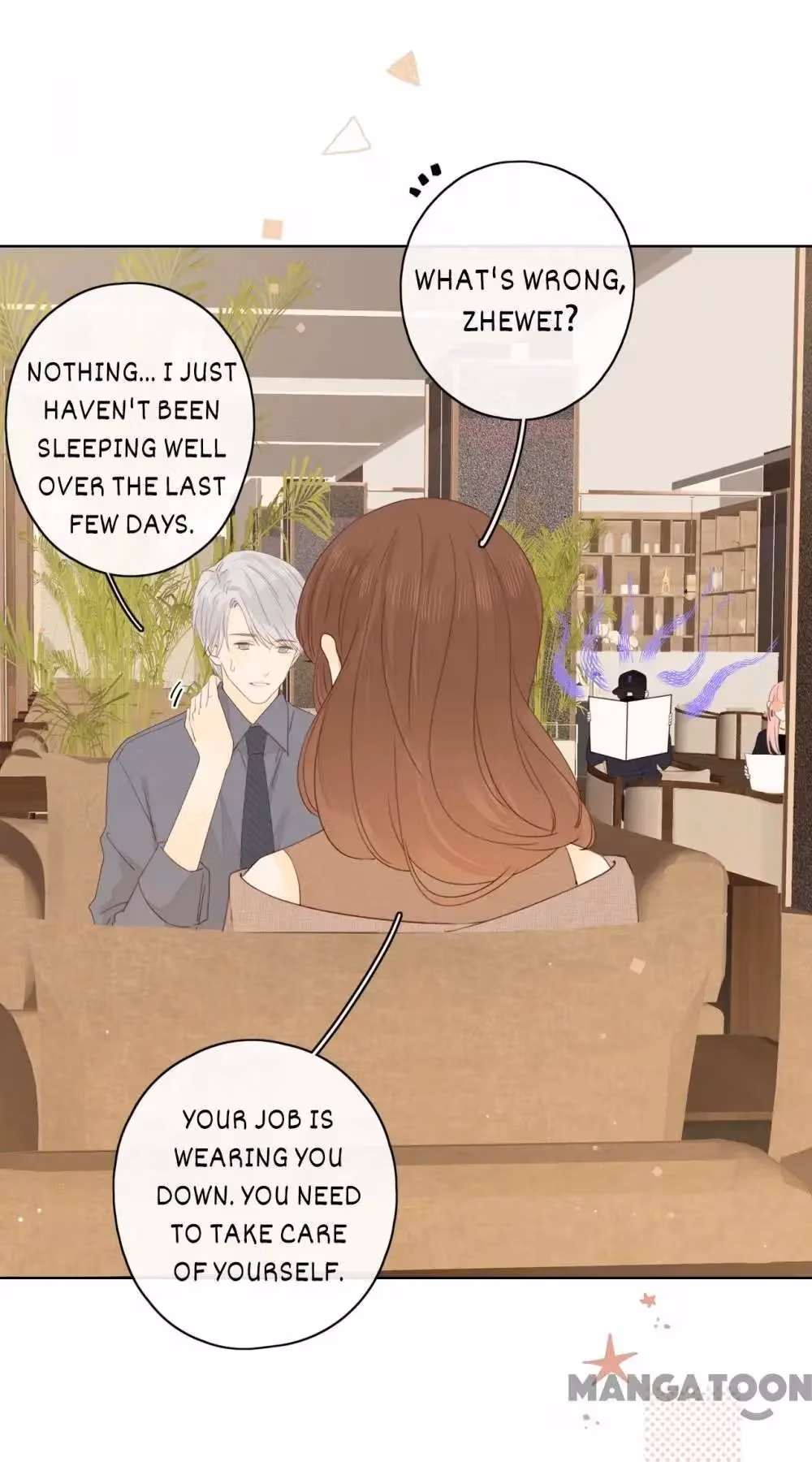 Read She May Not Be Cute chapter 52 image 5 on Lezhin