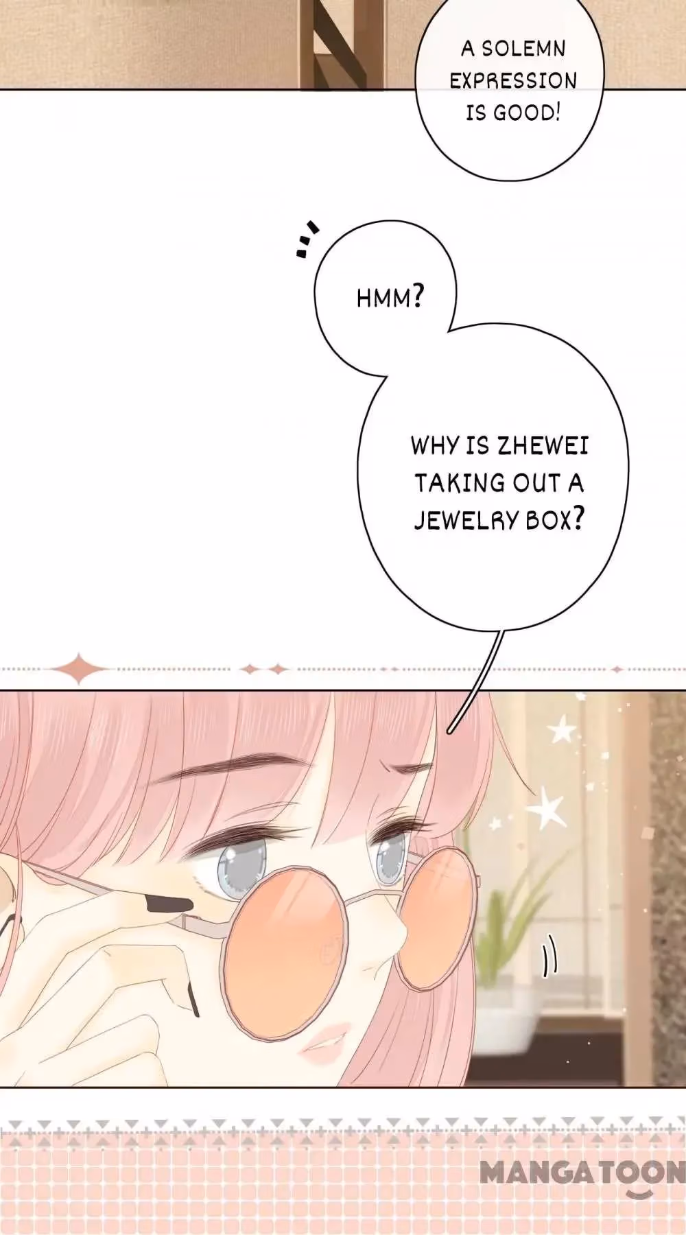 Read She May Not Be Cute chapter 52 image 7 on Lezhin