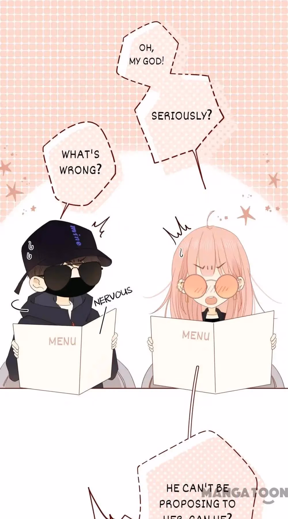 Read She May Not Be Cute chapter 52 image 8 on Lezhin
