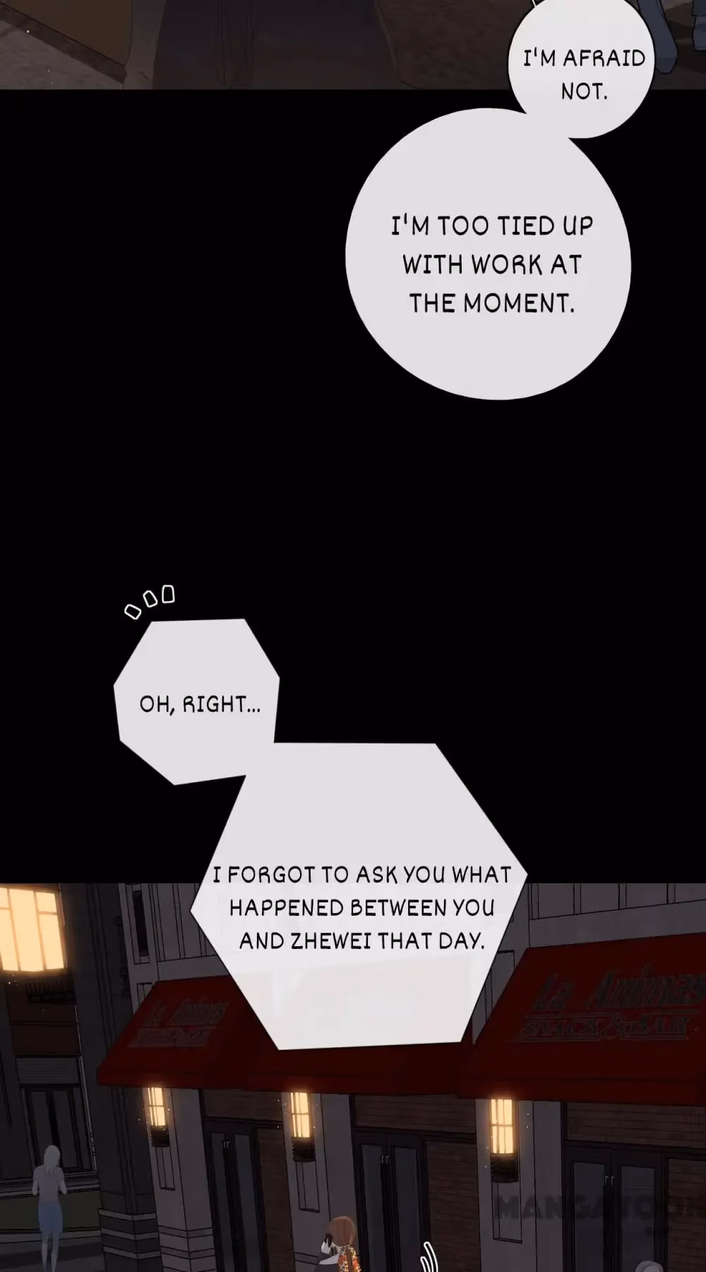 Read She May Not Be Cute chapter 53 image 10 on Lezhin