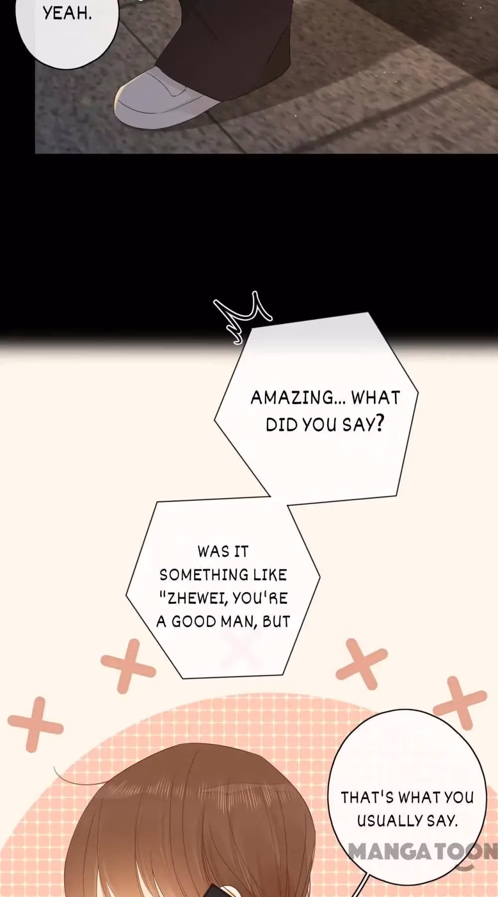 Read She May Not Be Cute chapter 53 image 12 on Lezhin