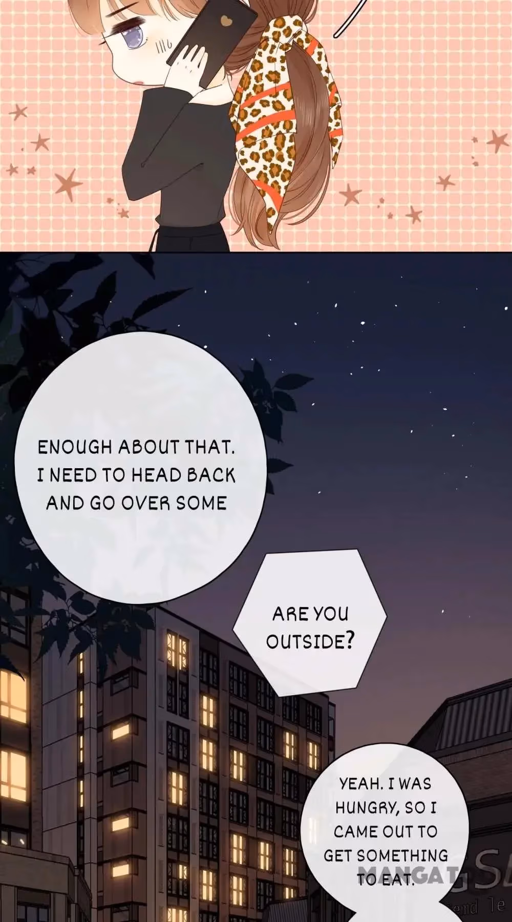 Read She May Not Be Cute chapter 53 image 13 on Lezhin