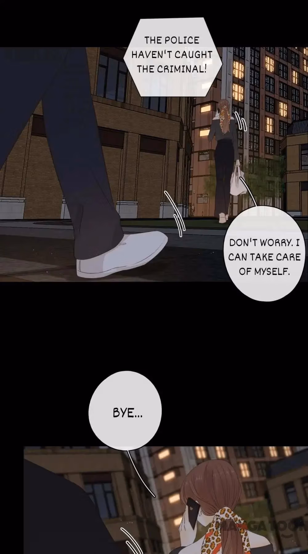 Read She May Not Be Cute chapter 53 image 15 on Lezhin