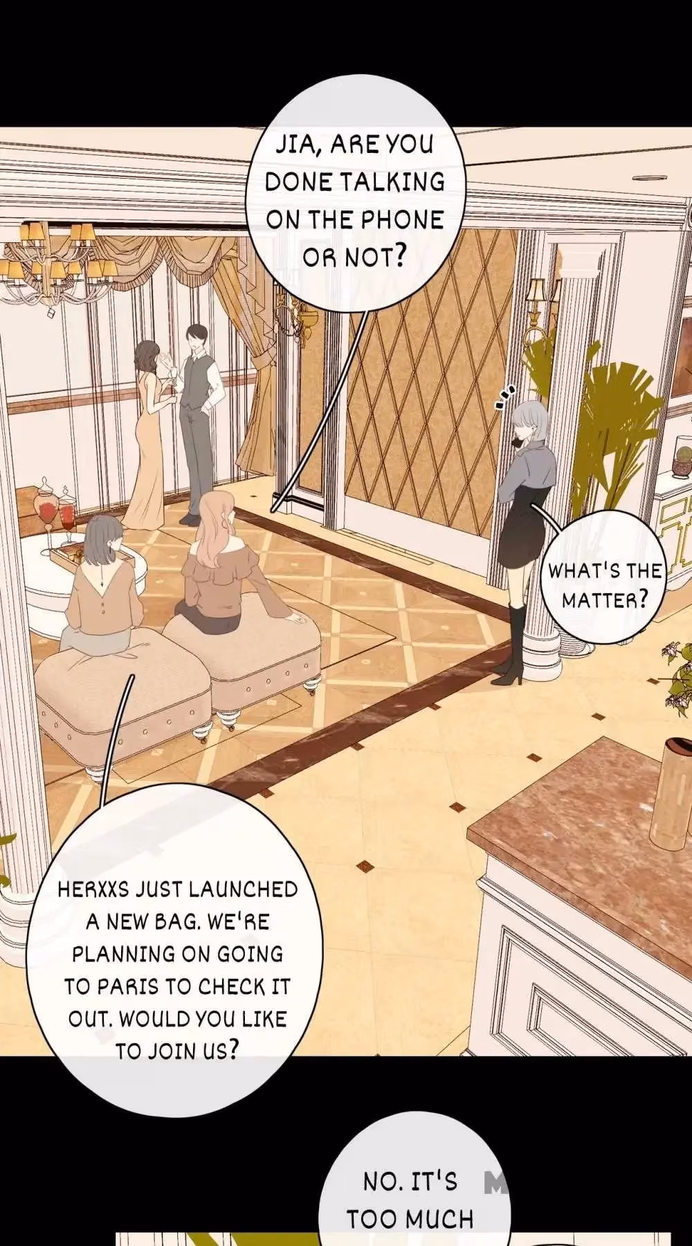 Read She May Not Be Cute chapter 53 image 21 on Lezhin