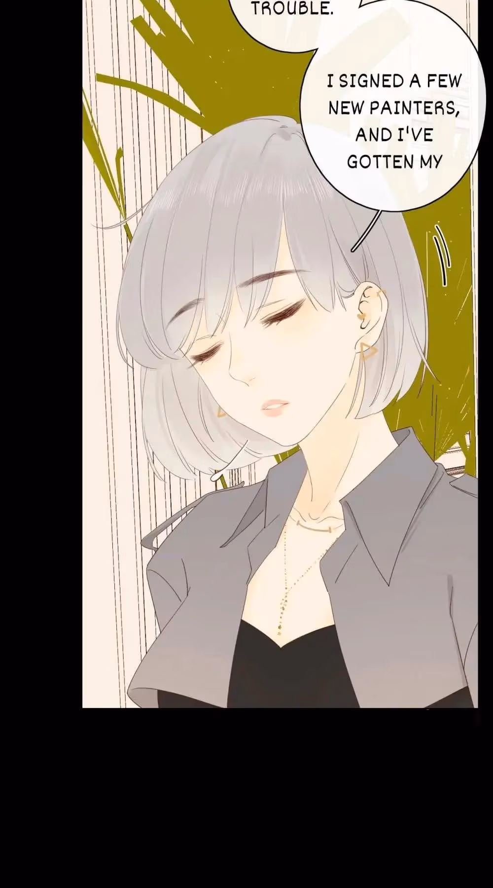 Read She May Not Be Cute chapter 53 image 22 on Lezhin