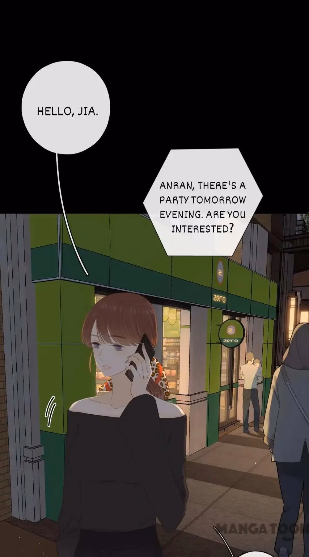 Read She May Not Be Cute chapter 53 image 9 on Lezhin