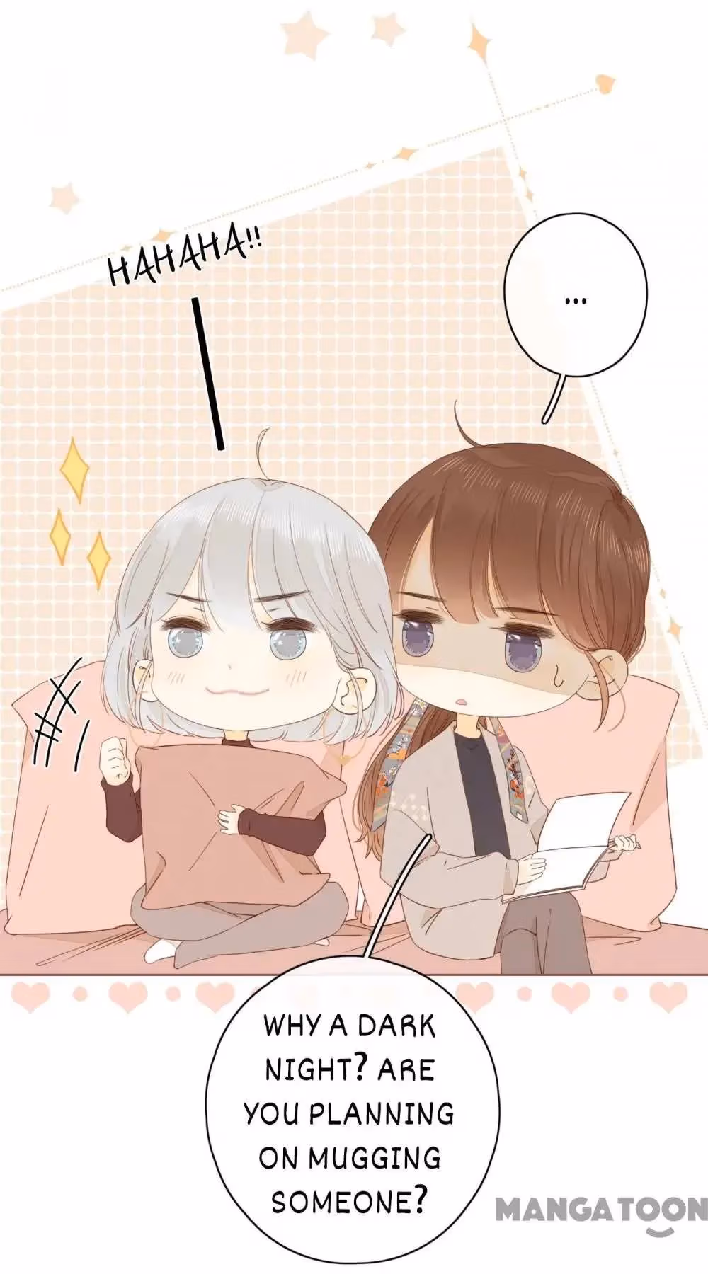 Read She May Not Be Cute chapter 55 image 10 on Lezhin