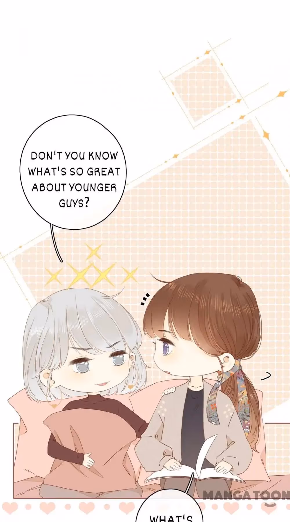 Read She May Not Be Cute chapter 55 image 11 on Lezhin