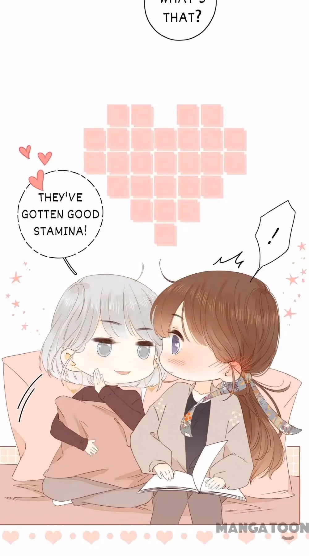 Read She May Not Be Cute chapter 55 image 12 on Lezhin