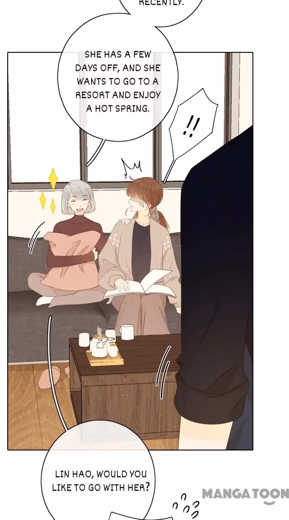 Read She May Not Be Cute chapter 55 image 15 on Lezhin
