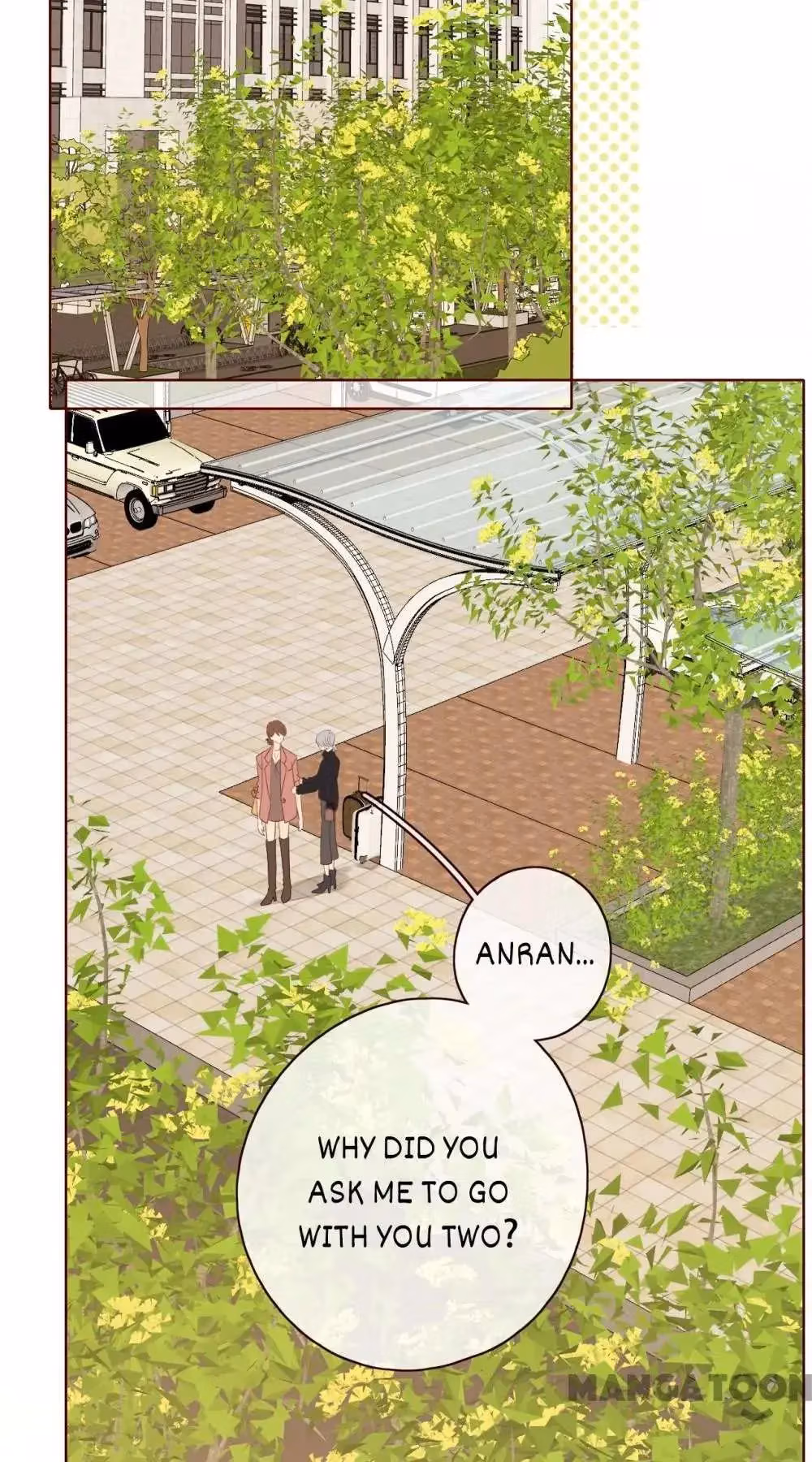 Read She May Not Be Cute chapter 55 image 21 on Lezhin
