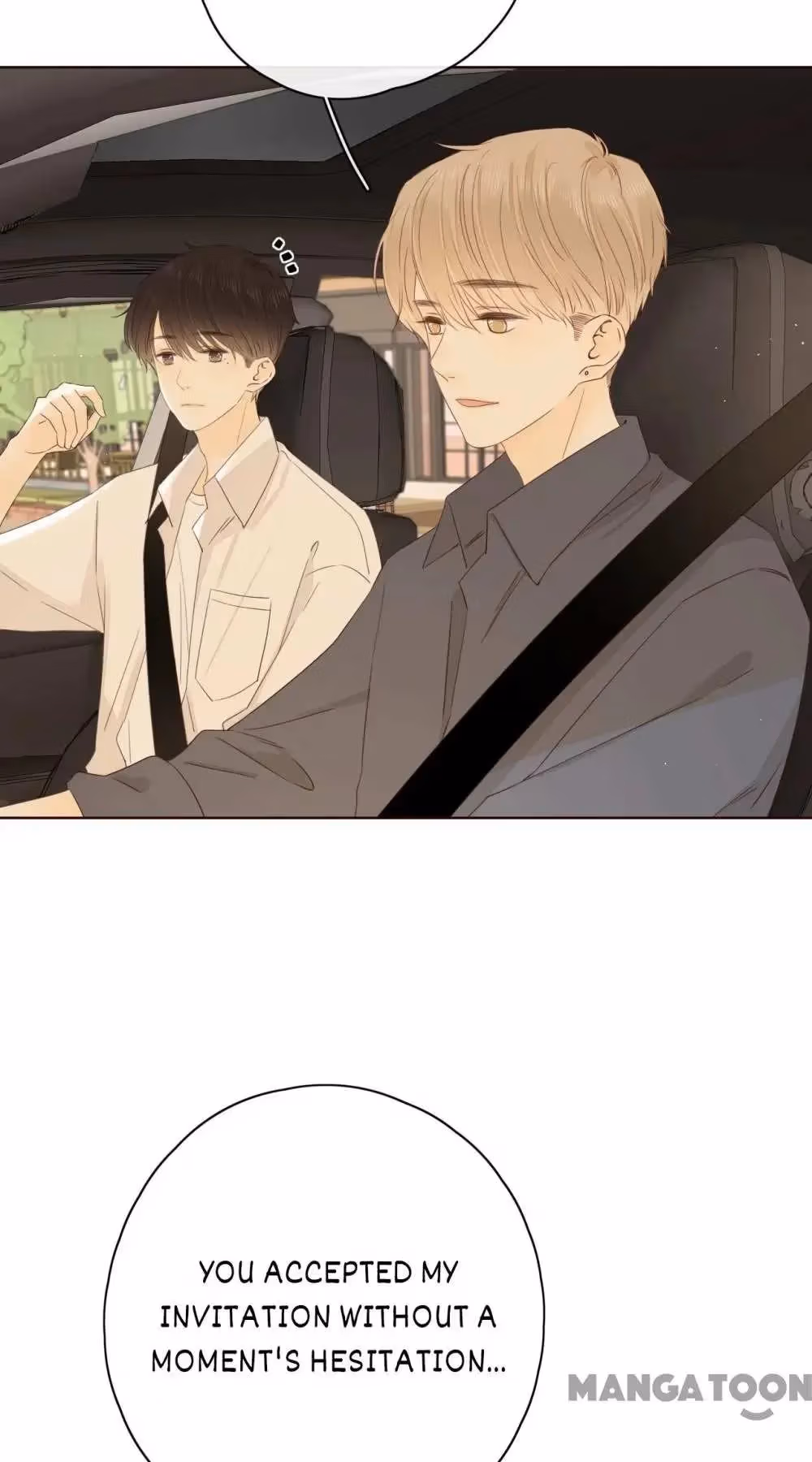 Read She May Not Be Cute chapter 55 image 28 on Lezhin
