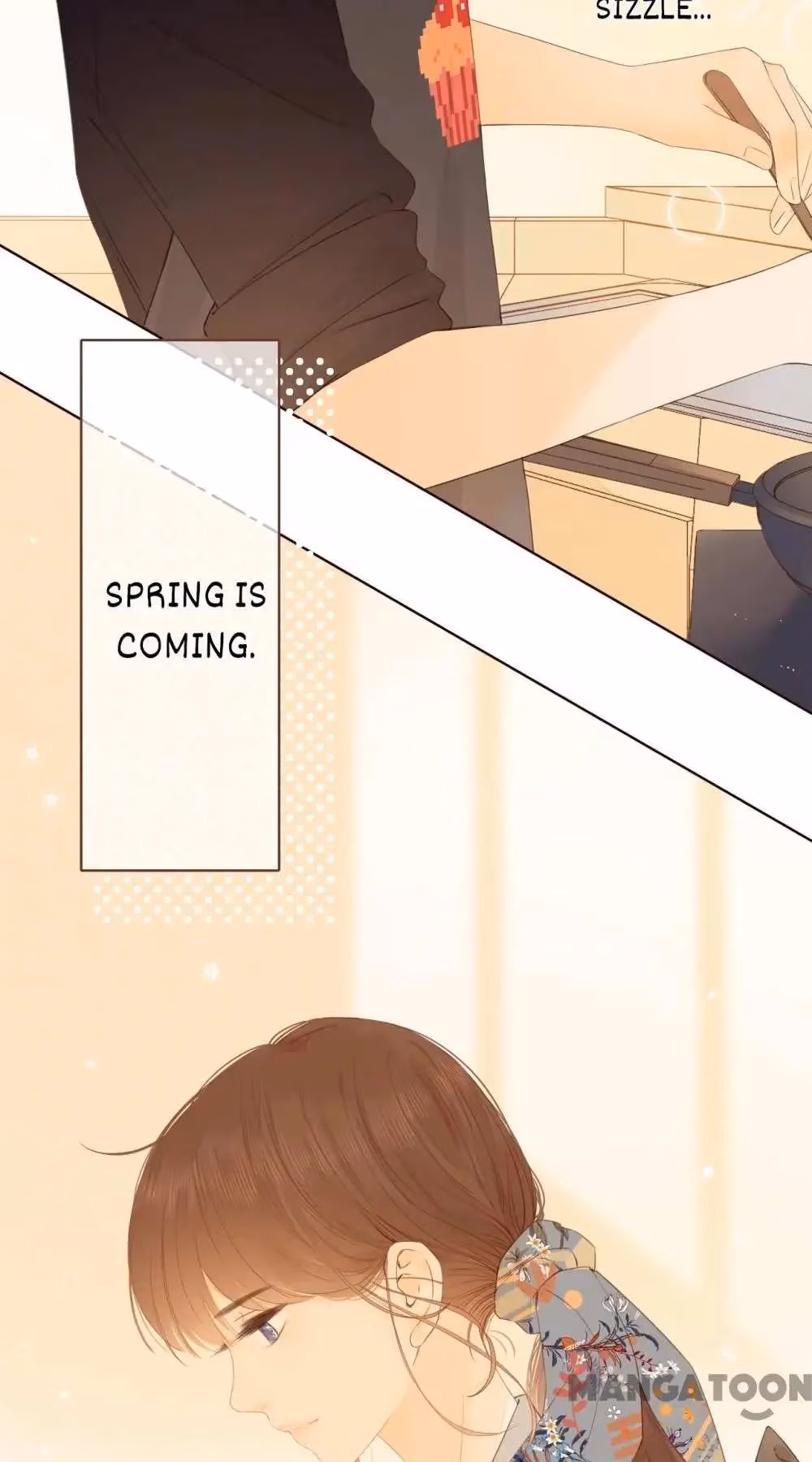 Read She May Not Be Cute chapter 55 image 3 on Lezhin