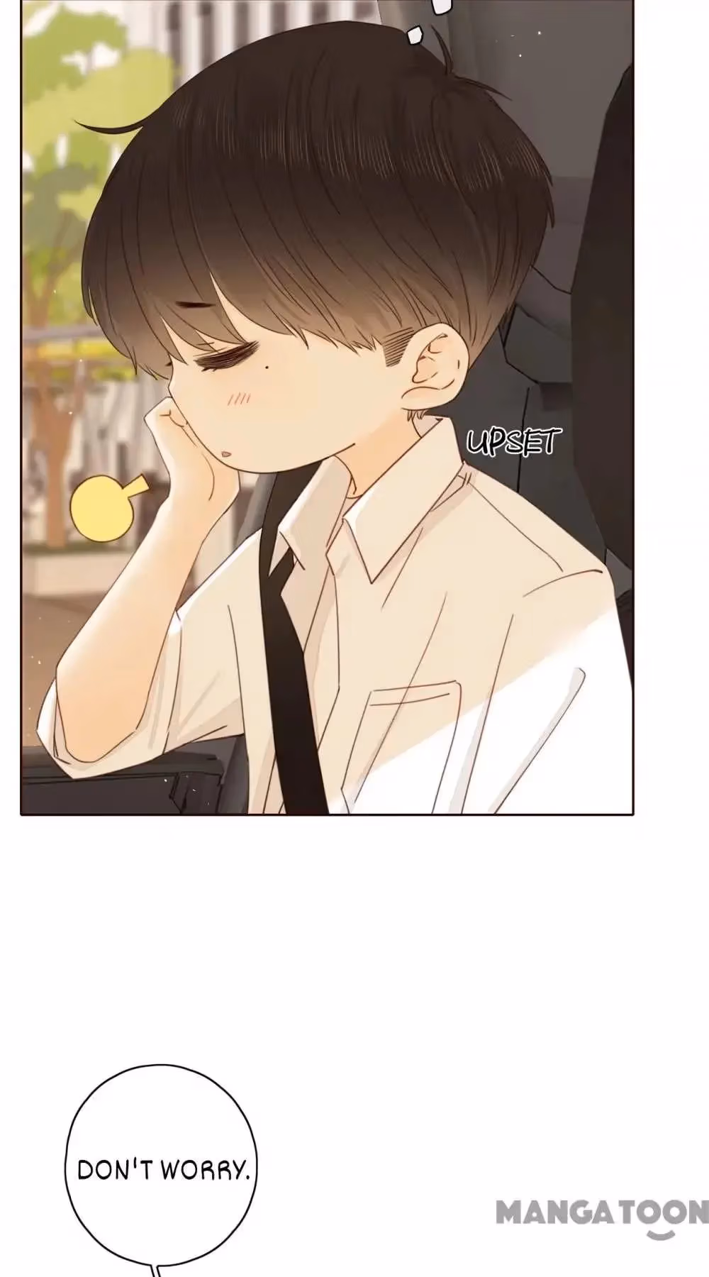 Read She May Not Be Cute chapter 55 image 30 on Lezhin