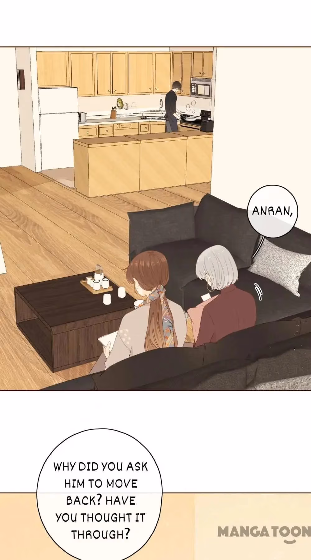 Read She May Not Be Cute chapter 55 image 5 on Lezhin