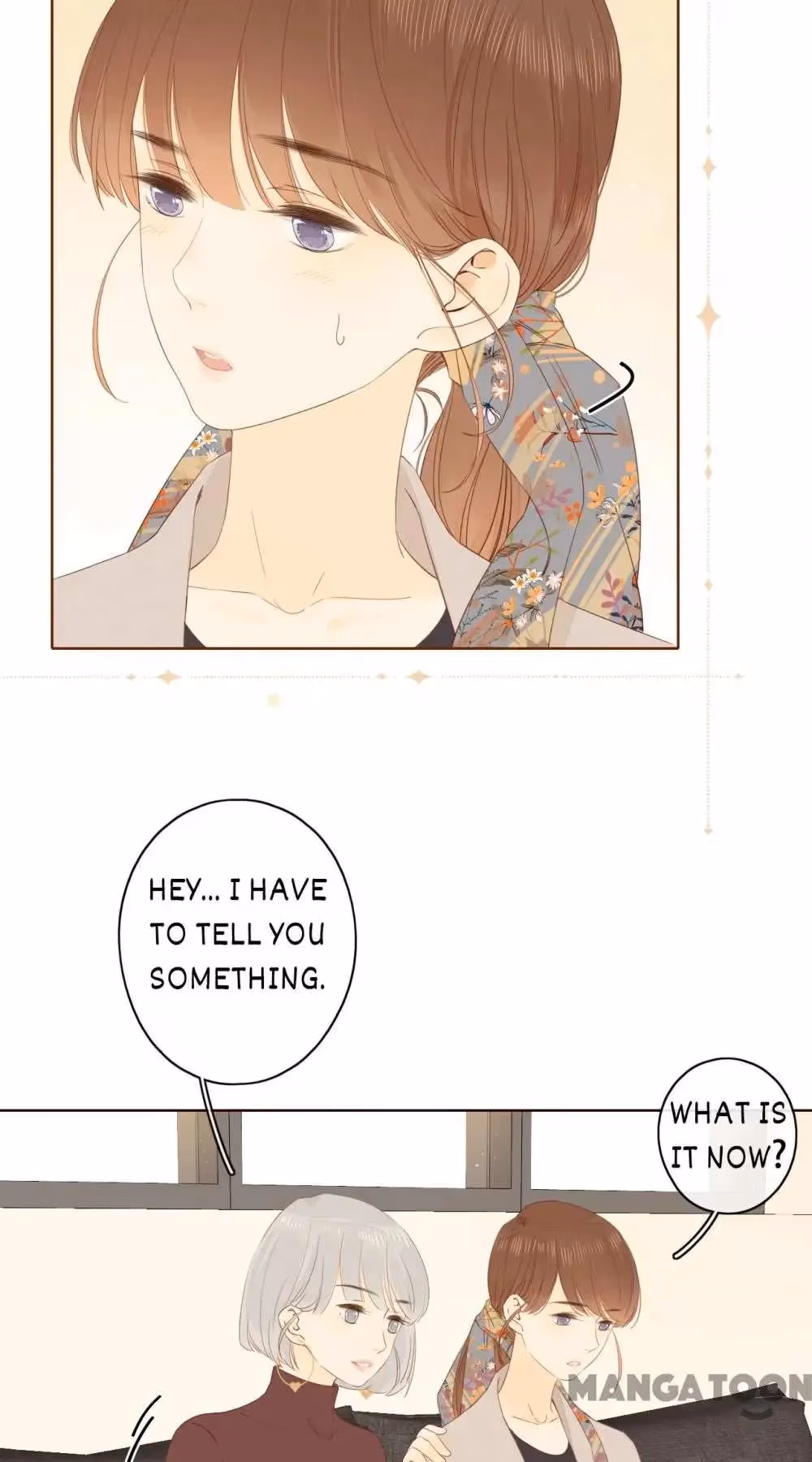 Read She May Not Be Cute chapter 55 image 7 on Lezhin