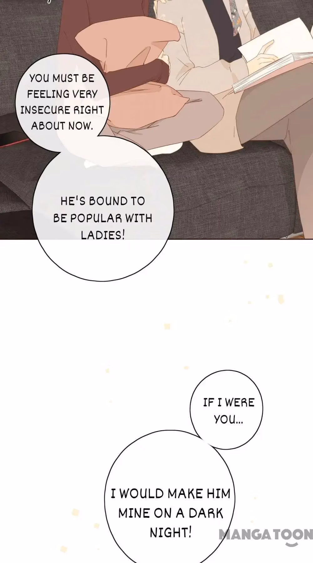 Read She May Not Be Cute chapter 55 image 8 on Lezhin