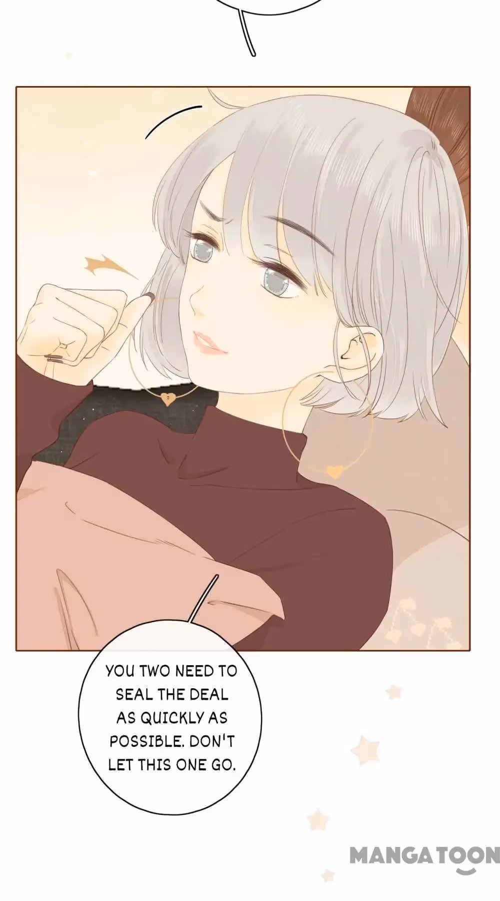 Read She May Not Be Cute chapter 55 image 9 on Lezhin