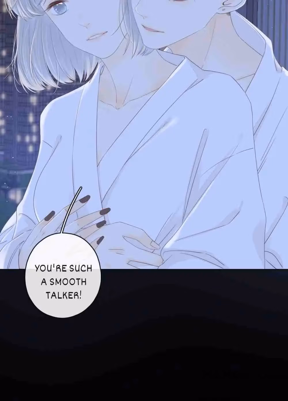 Read She May Not Be Cute chapter 56 image 11 on Lezhin