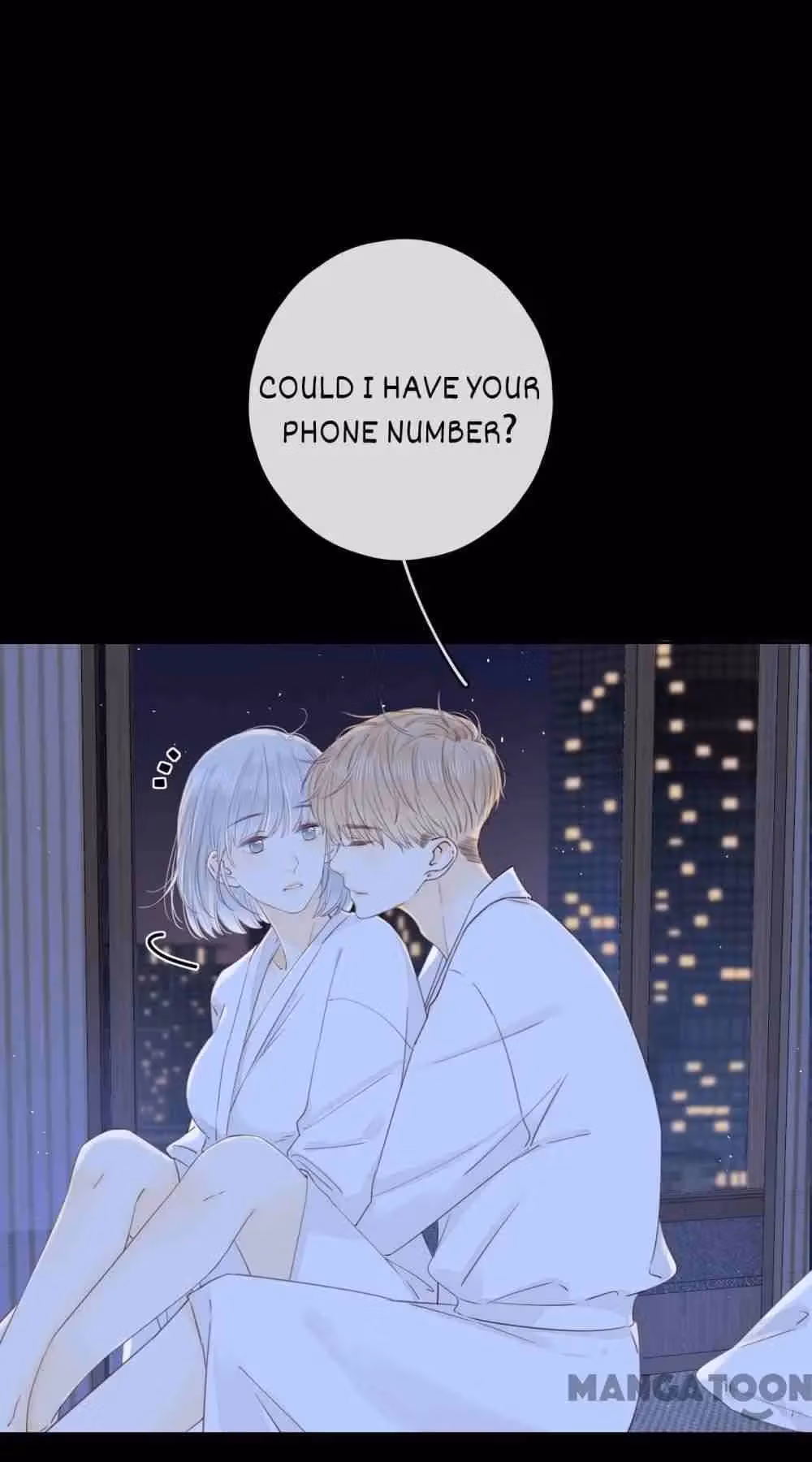 Read She May Not Be Cute chapter 56 image 12 on Lezhin