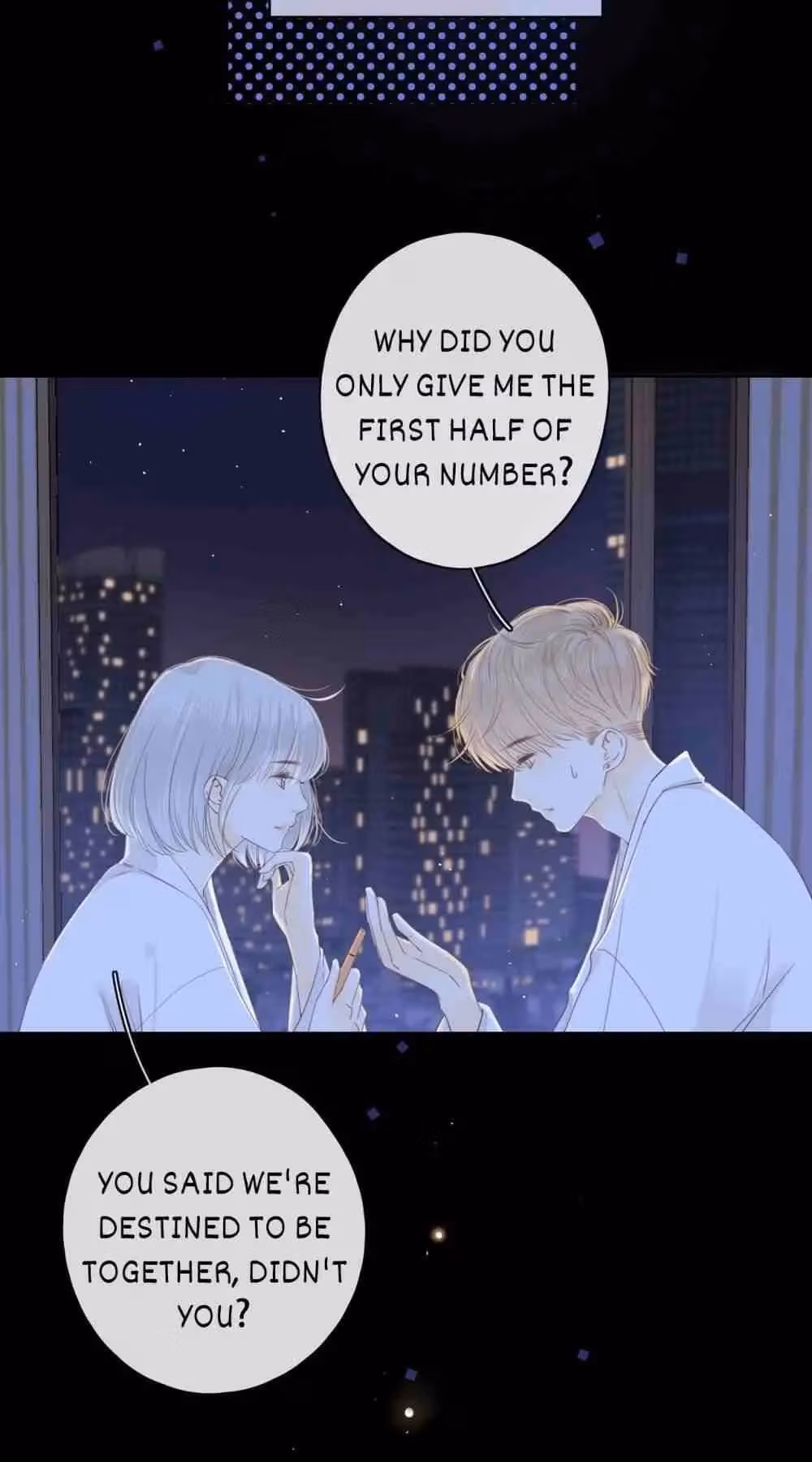 Read She May Not Be Cute chapter 56 image 16 on Lezhin