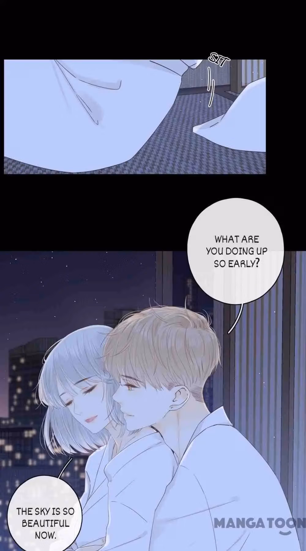 Read She May Not Be Cute chapter 56 image 6 on Lezhin