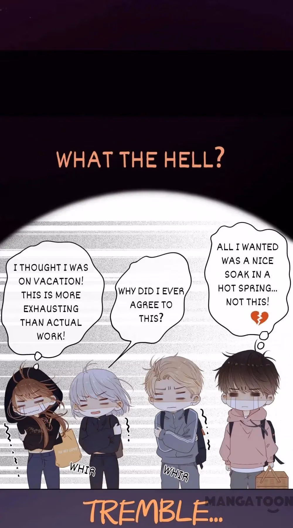 Read She May Not Be Cute chapter 57 image 15 on Lezhin