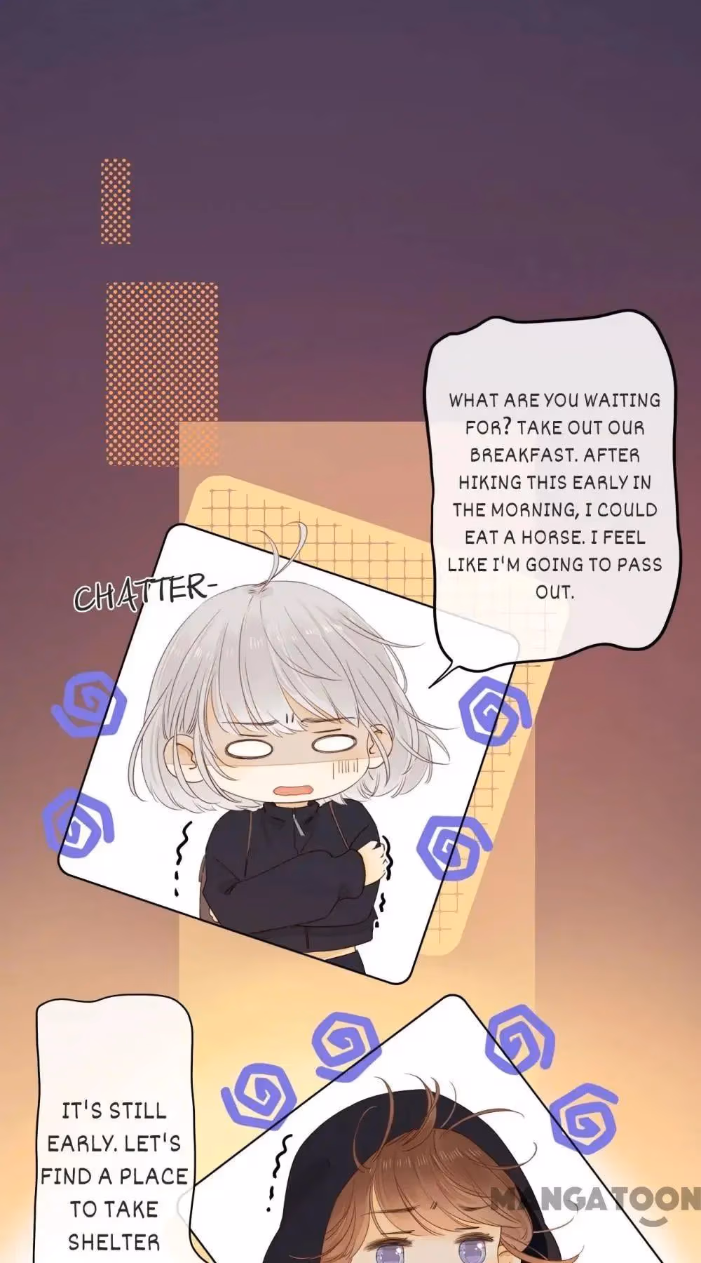 Read She May Not Be Cute chapter 57 image 16 on Lezhin