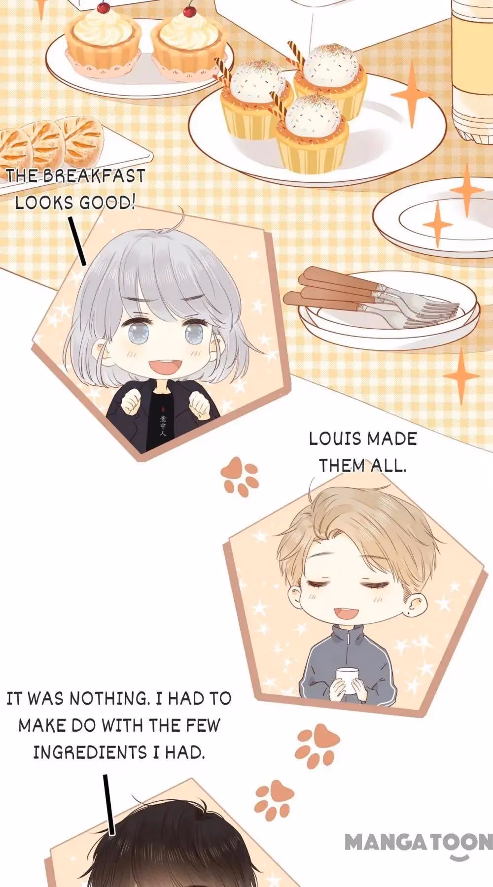 Read She May Not Be Cute chapter 57 image 18 on Lezhin
