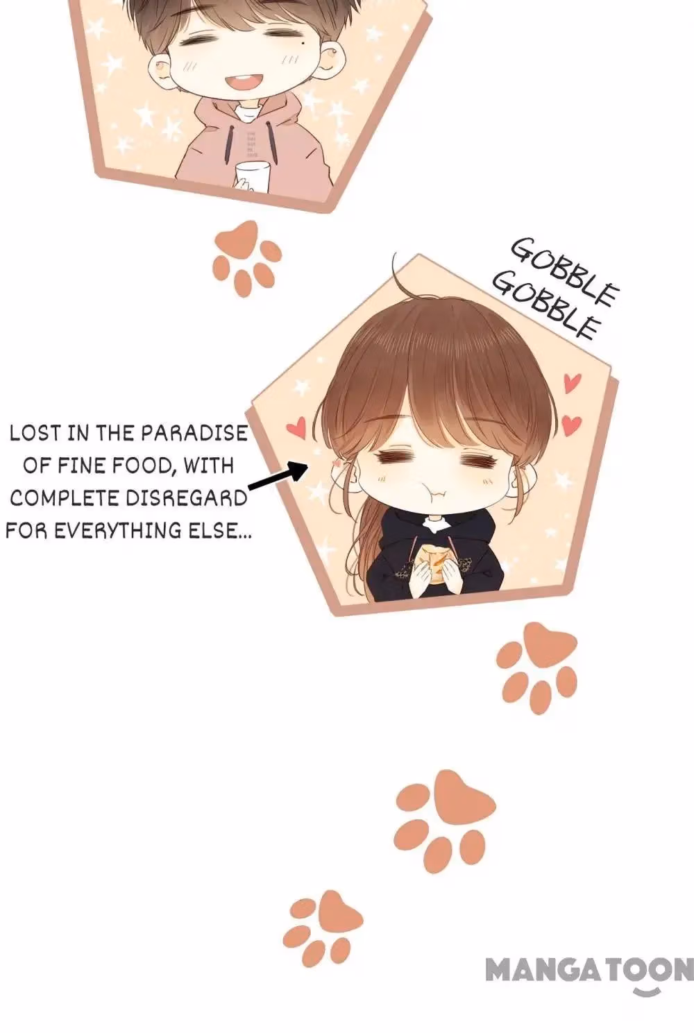 Read She May Not Be Cute chapter 57 image 19 on Lezhin