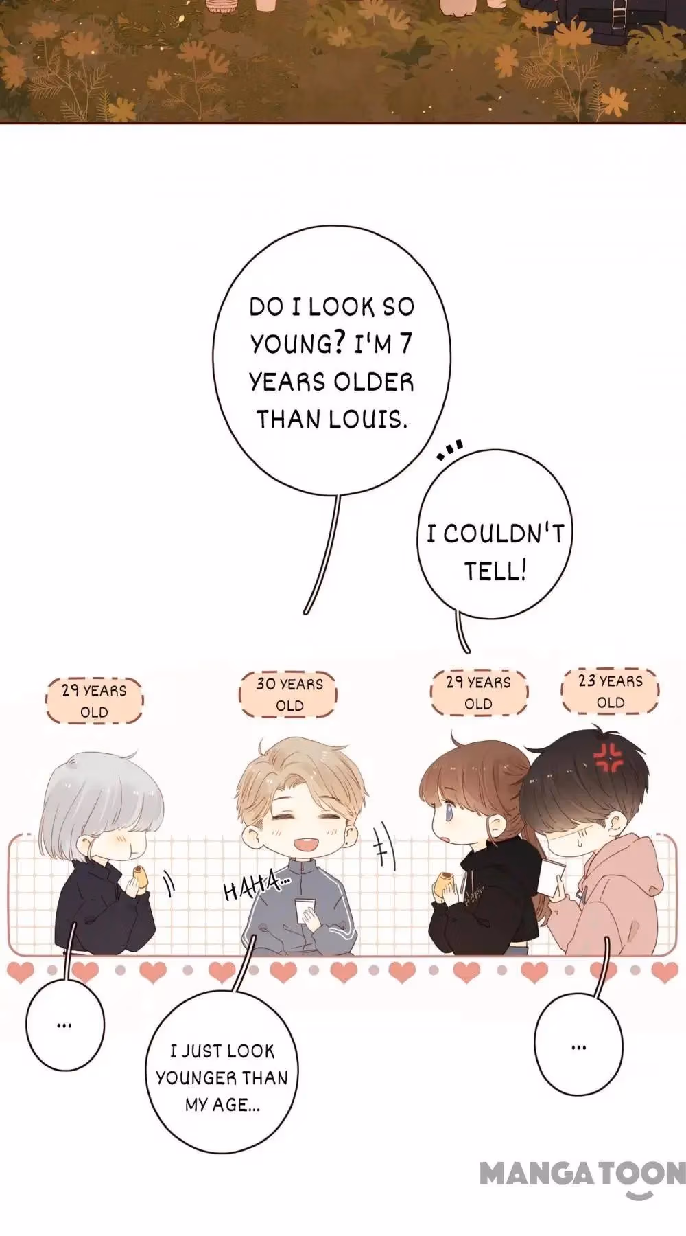 Read She May Not Be Cute chapter 57 image 21 on Lezhin