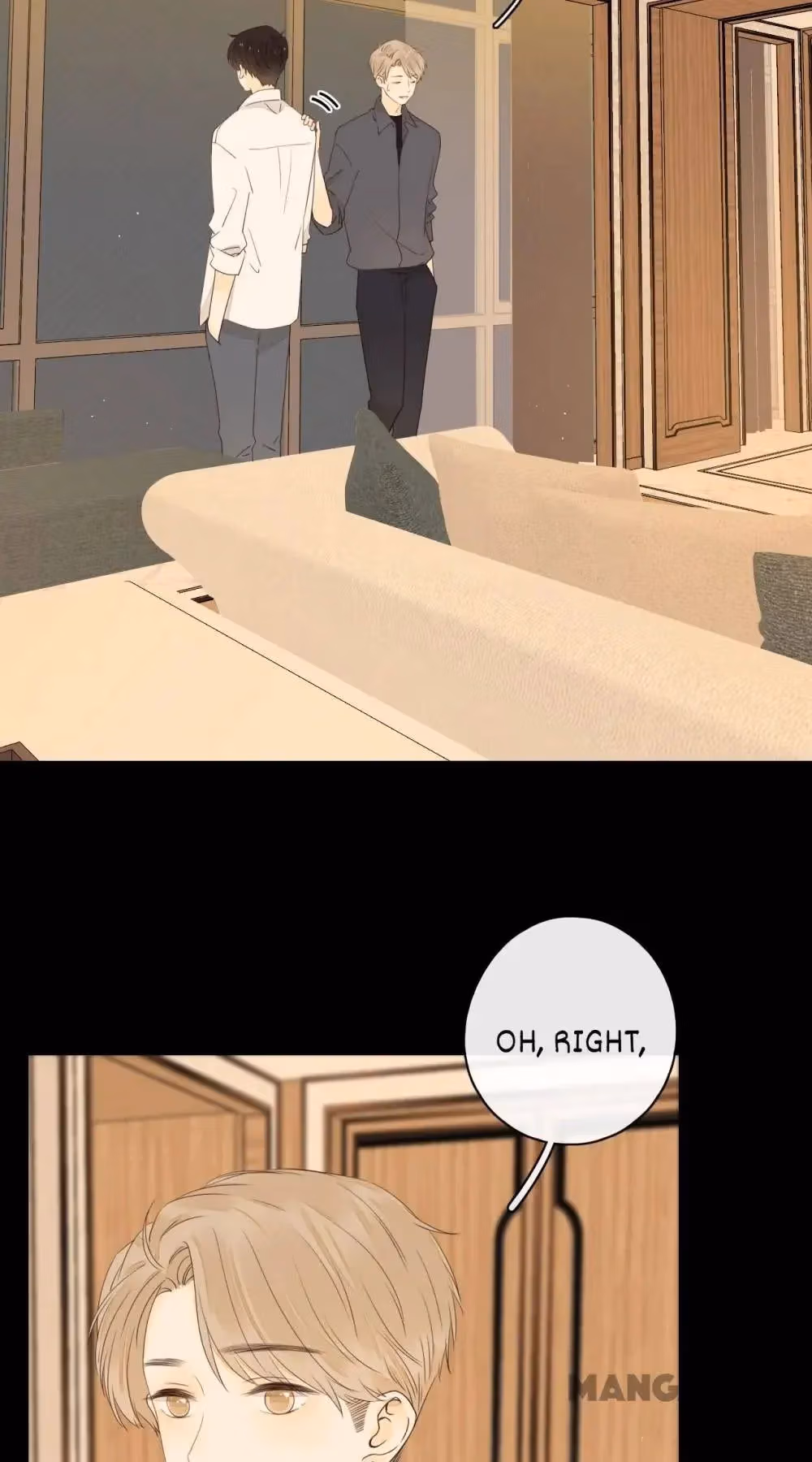 Read She May Not Be Cute chapter 57 image 8 on Lezhin