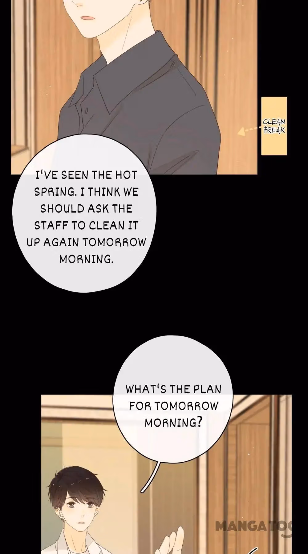 Read She May Not Be Cute chapter 57 image 9 on Lezhin