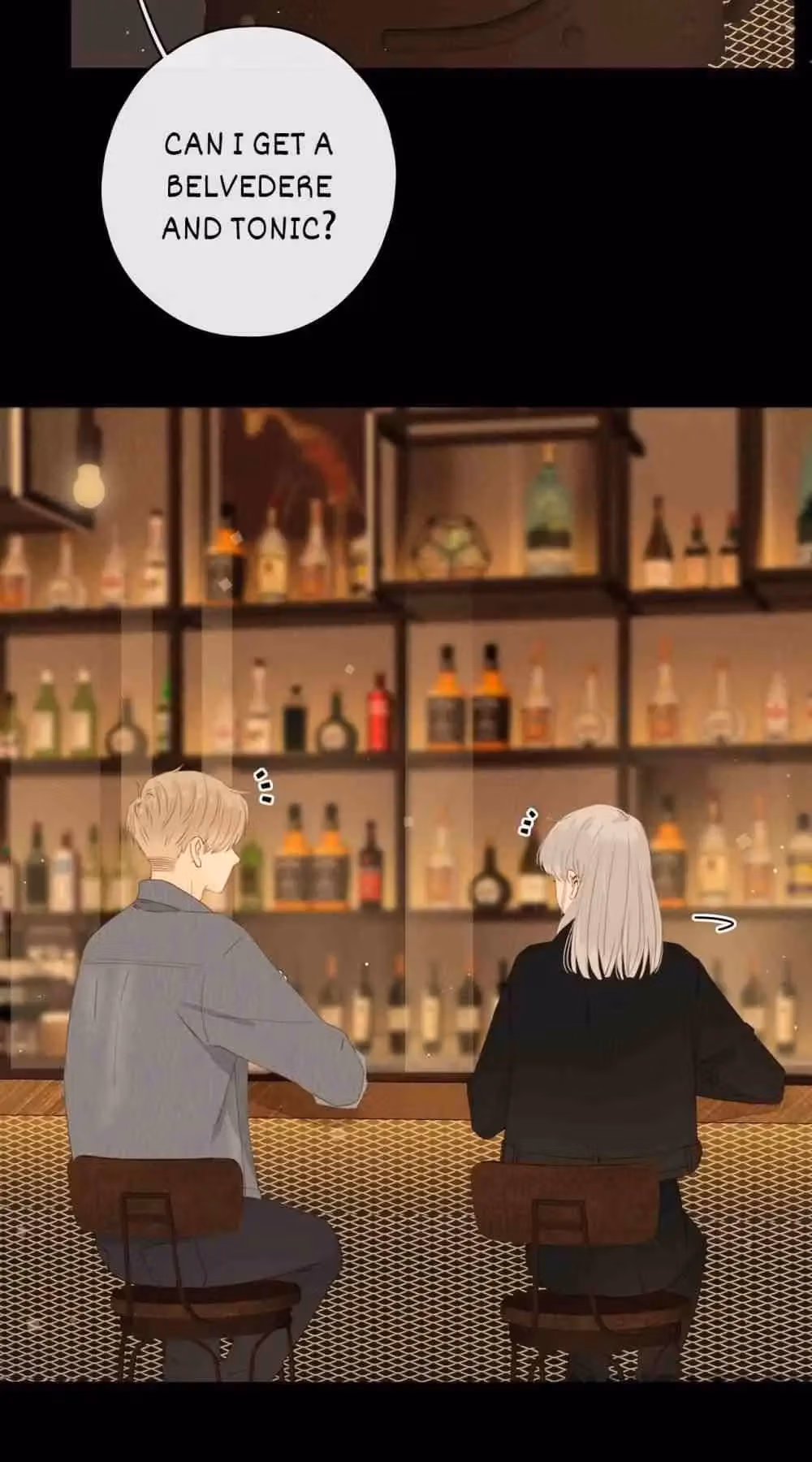 Read She May Not Be Cute chapter 58 image 10 on Lezhin