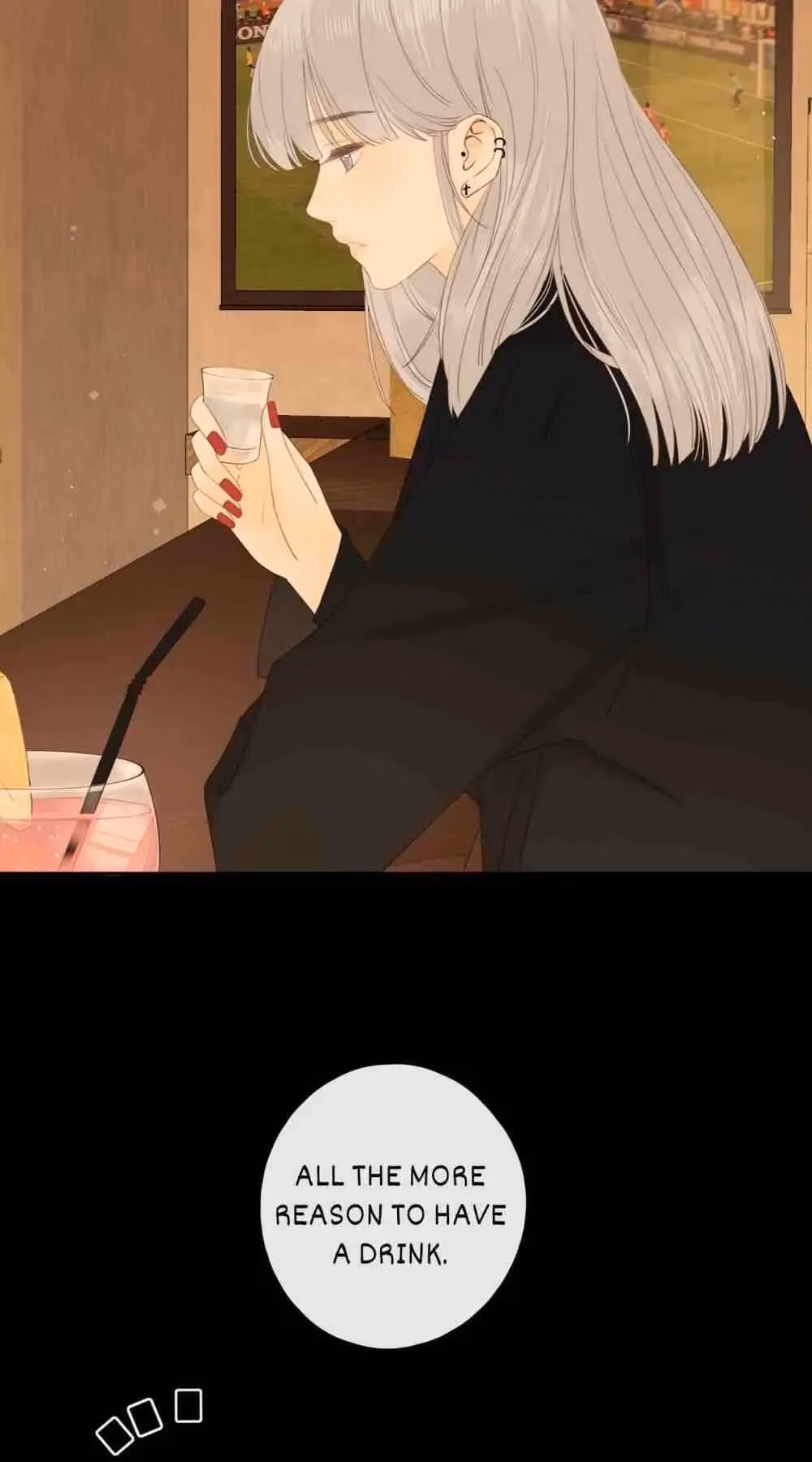Read She May Not Be Cute chapter 58 image 13 on Lezhin