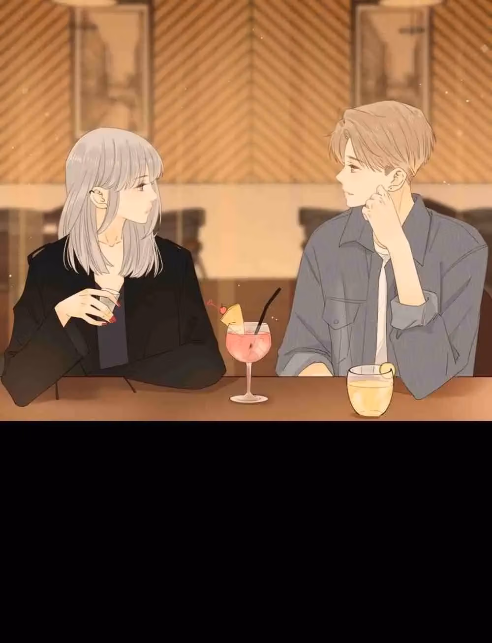Read She May Not Be Cute chapter 58 image 15 on Lezhin