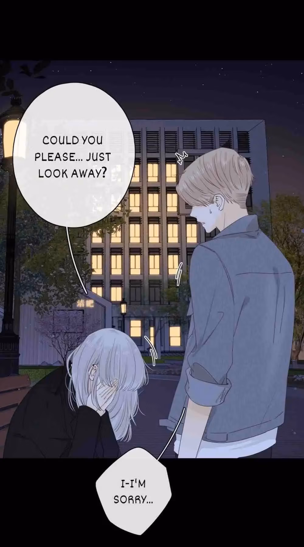 Read She May Not Be Cute chapter 58 image 19 on Lezhin