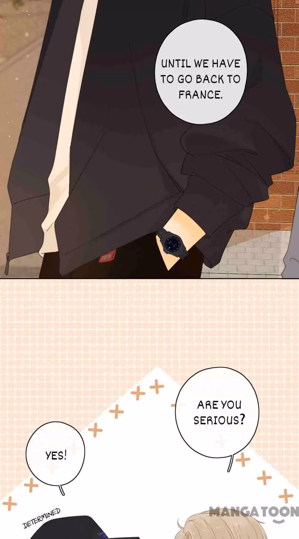 Read She May Not Be Cute chapter 58 image 4 on Lezhin