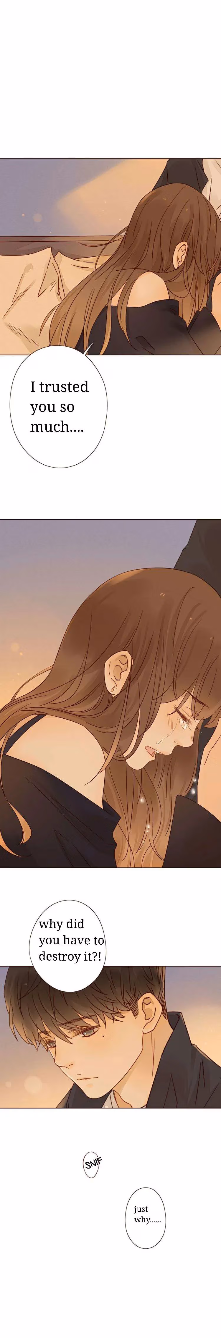 Read She May Not Be Cute chapter 6 image 11 on Lezhin