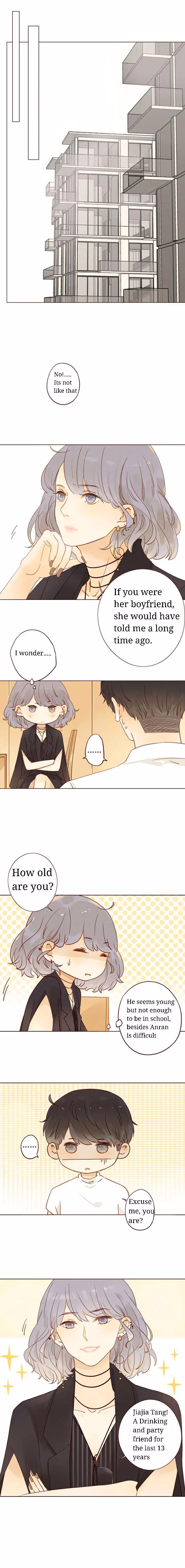 Read She May Not Be Cute chapter 6 image 2 on Lezhin