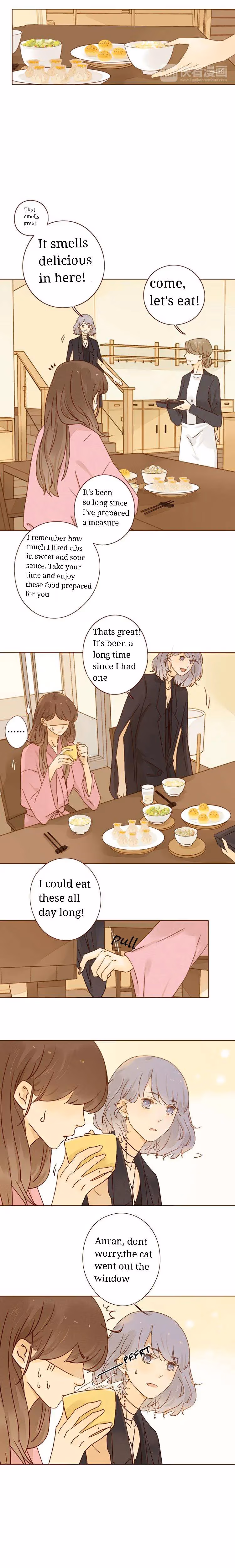 Read She May Not Be Cute chapter 6 image 3 on Lezhin