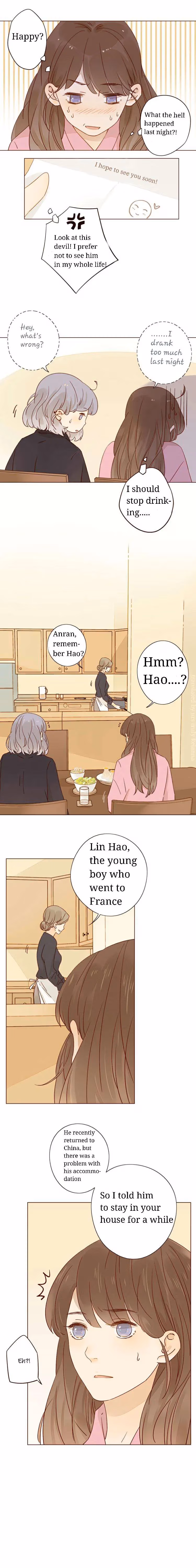 Read She May Not Be Cute chapter 6 image 5 on Lezhin