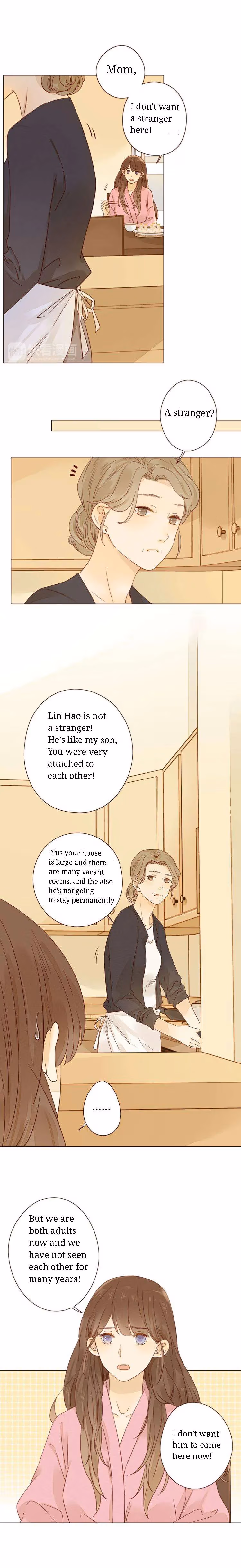 Read She May Not Be Cute chapter 6 image 6 on Lezhin