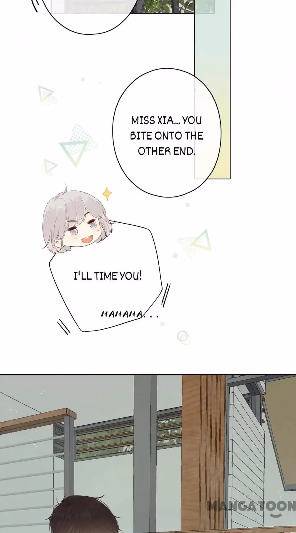 Read She May Not Be Cute chapter 60 image 1 on Lezhin