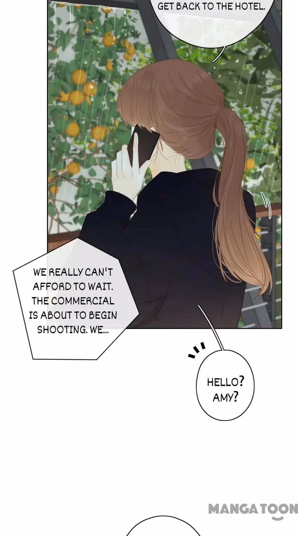 Read She May Not Be Cute chapter 60 image 10 on Lezhin