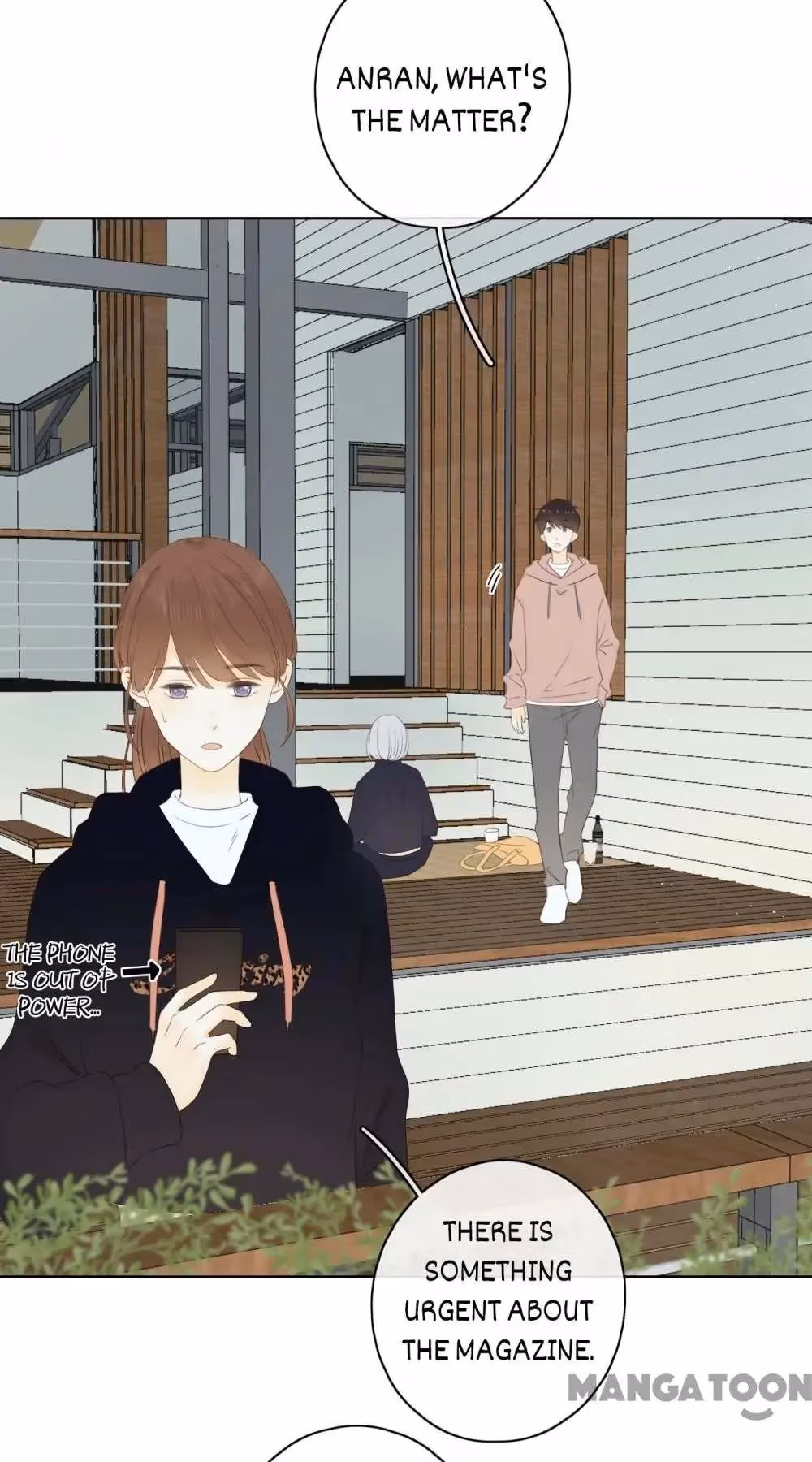 Read She May Not Be Cute chapter 60 image 11 on Lezhin