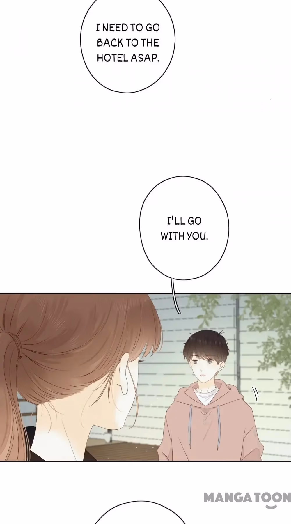 Read She May Not Be Cute chapter 60 image 12 on Lezhin