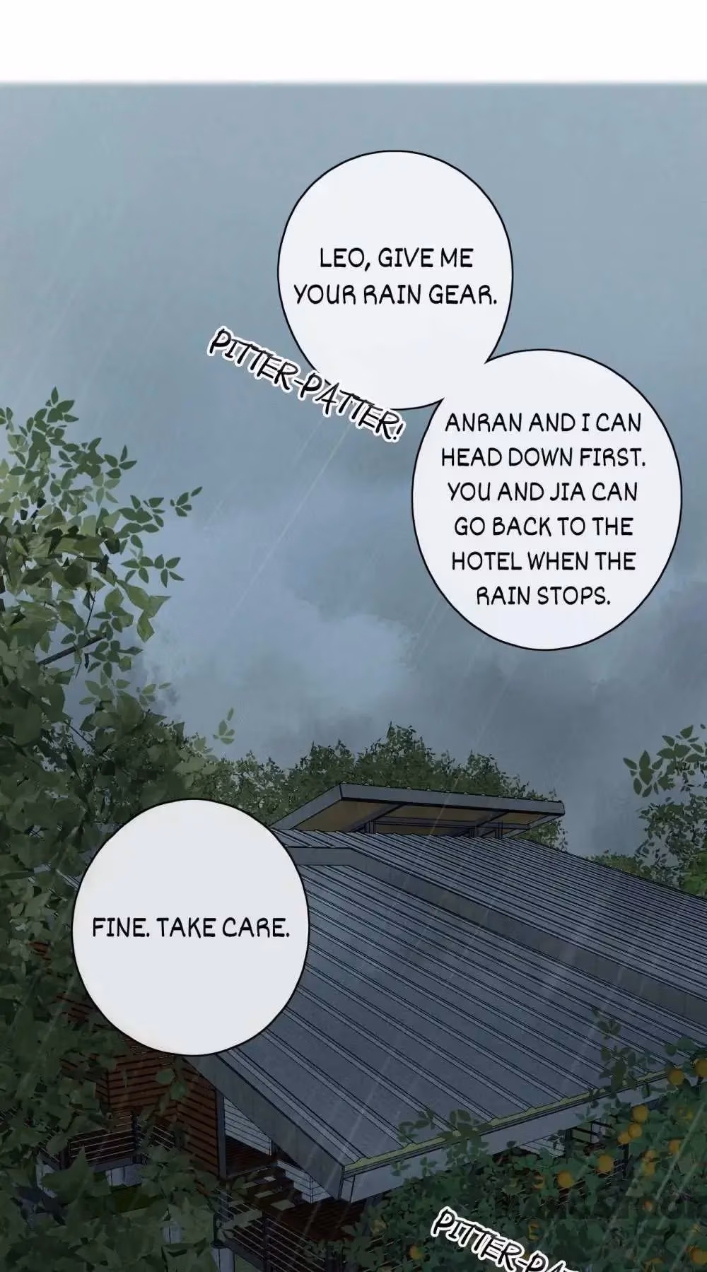 Read She May Not Be Cute chapter 60 image 14 on Lezhin